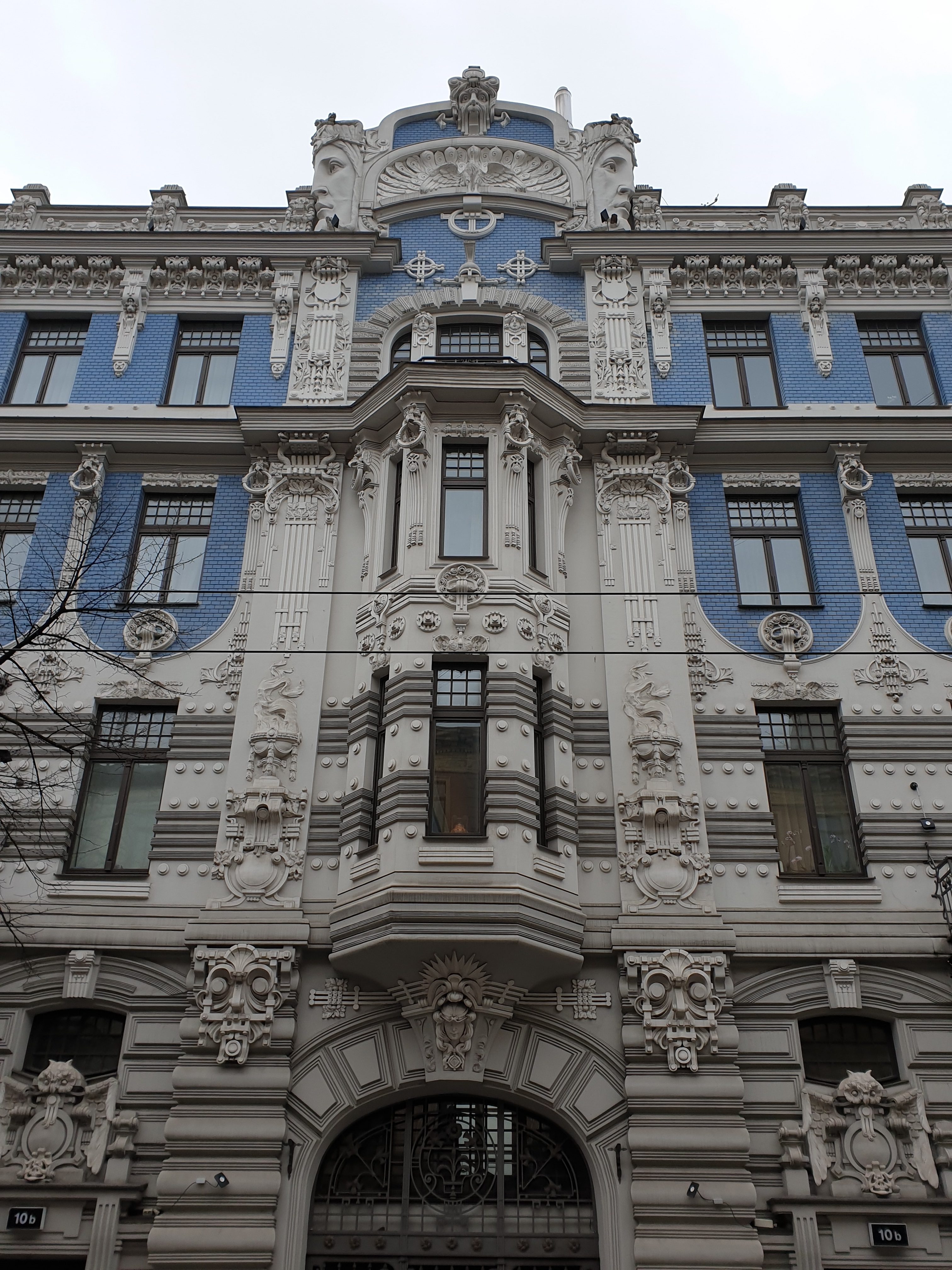 L’Art Nouveau a Riga