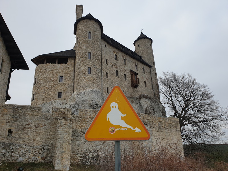 Castello di Bobolice Polonia 5
