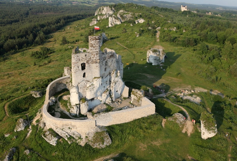 Castello di Mirow Polonia 1