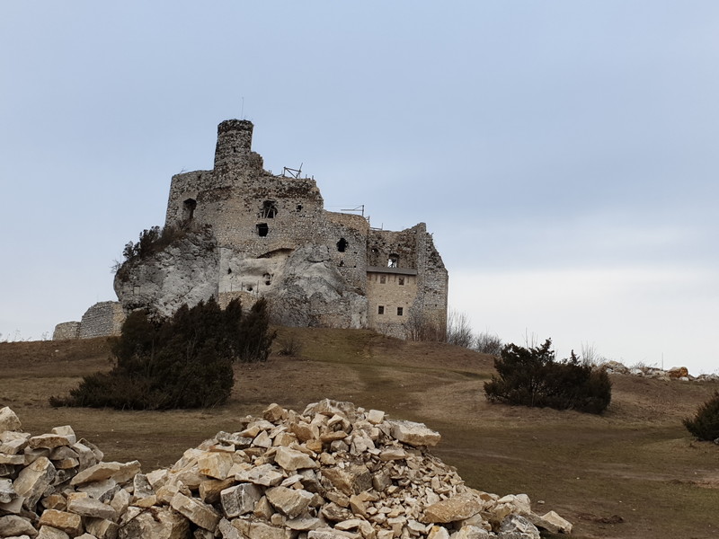 Castello di Mirow Polonia 2