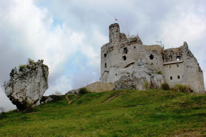 Castello di Mirow Polonia 4